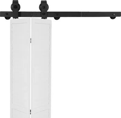 Immagine prodotto di Ferramenta per porte scorrevoli per fienili, Facile installazione, Funzionamento fluido, 36 pollici