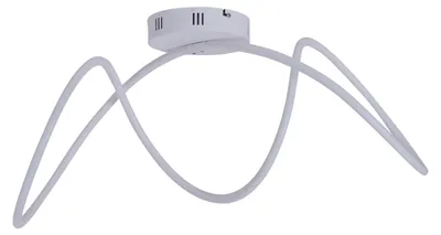 Zdjęcie produktu dla Odrive lampa sufitowa LED 67x28cm biała