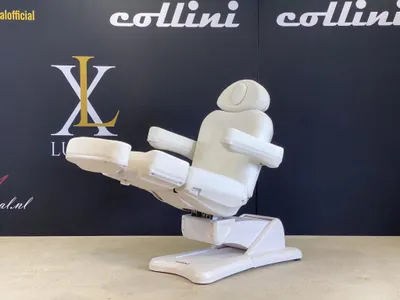 Productafbeelding van Collini Comfort-Line Draaibare Pelletkachel met verwarming en opslag