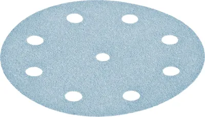 Produktbild von Festool Schleifscheiben Granat STF D125/8 P60 GR/10 - 497146