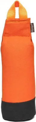 Produktbild von Mystique® Dummy "Straight-Line" 550g orange-schwarz