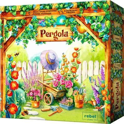 Obrázok produktu pre Pergola