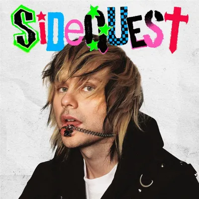 Obrázok produktu pre Michael Clifford (5 Seconds of Summer): Sidequest