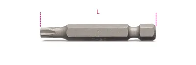 Productafbeelding van Beta schroefdraaSteckanschlussrten voor Torx®-schroeven 862TX, Beta variant: 862TX/20