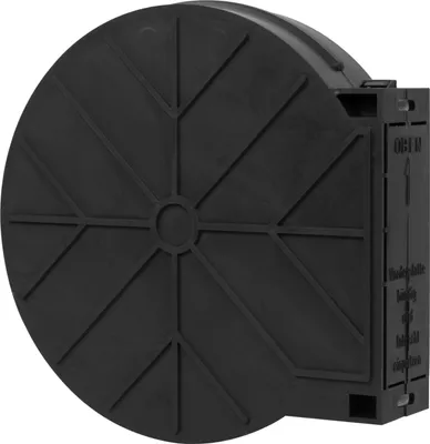 Produktbild von Schellenberg Mauerkasten Maxi PVC, 105 mm Lochabstand, 53900