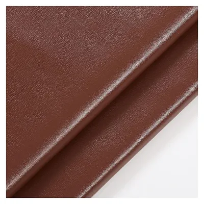 Immagine prodotto di Solidchoice - Materiale plastico per lavori manuali, colore marrone, dimensioni 1,37 x 4 metri