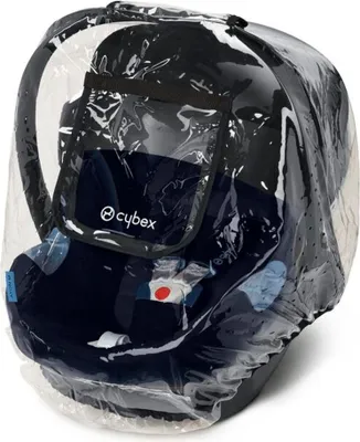 Immagine prodotto di Cybex Cappottina antipioggia trasparente per Cloud e Aton
