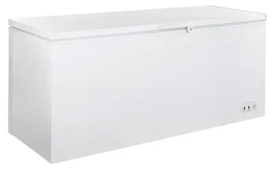 Produktbild von Tiefkühltruhe ECO 550 mit Klappdeckel