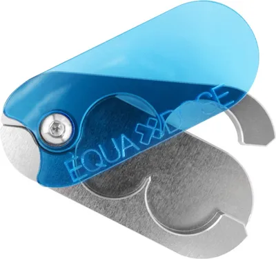 Produktbild von Pillenschneider Pillenteiler Tablettenteiler exakt Tablettenteiler für kleine Tabletten Pillenteiler Tablettenteiler exakt Pillenteiler Aluminium Equadose