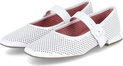 Produktbild von Högl Ballerinas Damen 31393934303331 Weiß 41 1/2 EU