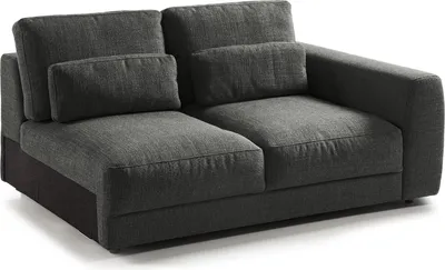 Produktbild von home24 2-Sitzer Modulsofa