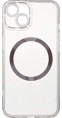 Produktbild von Ohlala! 20770, Cover, Apple, iPhone 15 Pro, 15,5 cm (6.1"), Schwarz, Transparent