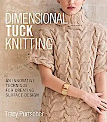 Obrázek produktu pro Dimensional Tuck Knitting