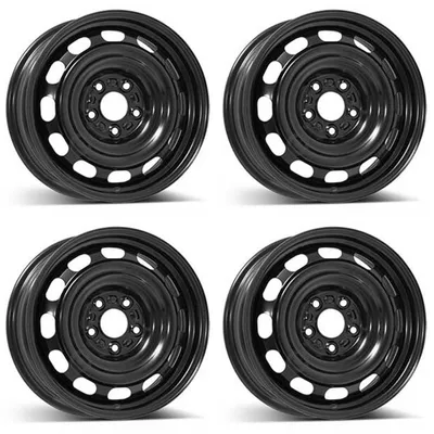 Obrázok produktu pre 4 oceľové disky Alcar, rozmer 6,5Jx16 palcov, posun ET45, rozstup 5x114.3, vhodné pre modely Mazda 3 a CX-30, sada 4 kusy