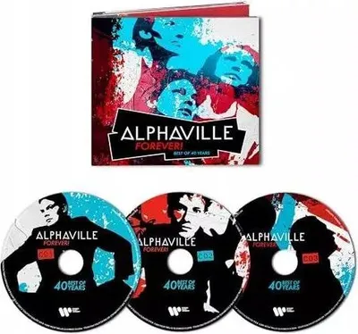 Immagine prodotto di Alphaville: Per sempre! Il meglio di 40 anni