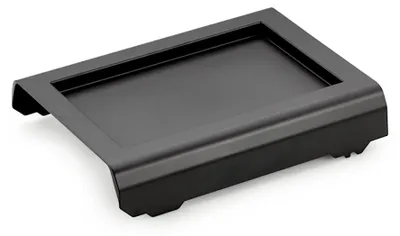 Obrázek produktu pro WESCO® celokrytý víko, samostatný kbelík, antracitová barva