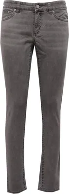 Zdjęcie produktu dla 1352AB pantalone donna MICHAEL KORS SKINNY szare jeansy damskie