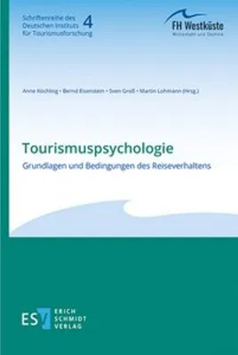 Zdjęcie produktu dla Tourismuspsychologie