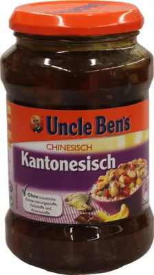 Image de Sauce UB Canton.bêches de soja 400g
