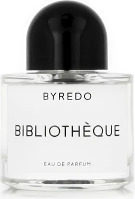 Image de Byredo Bibliotheque eau de parfum unisexe 100 ml