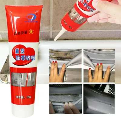 Produktbild von 120g Haushalt Schimmelpilzentferner Gel Fliesen Pool Wand Schimmel Reinige-