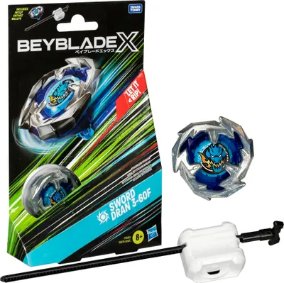 Obrázek produktu pro Startovací sada Beyblade X Sword Dran 3-60F