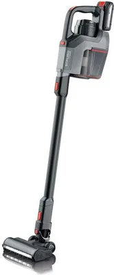 Produktbild von SEVERIN Sepuro HV 7184 akumulátorový ručný a tyčový vysávač, bezvreckový, 2 500 mAh Li-Ion, 4 úrovne výkonu, vrátane nástenného držiaka s držiakom na príslušenstvo