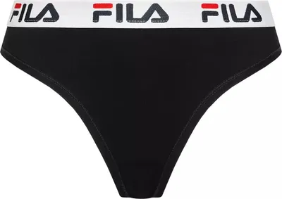 Produktbild von Fila FU6043 Damen-Bikinihose aus Baumwolle
