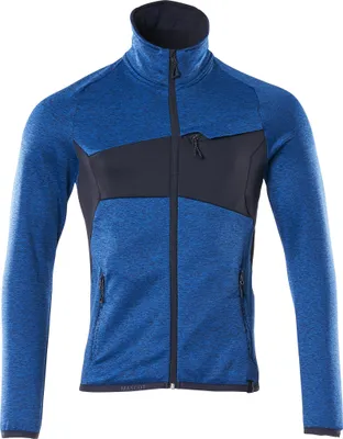 Produktbild von MASCOT 18103-316-91010-L, Jumper, Mann, L, 104 cm, Elasthan, Polyester, 260 g/m²