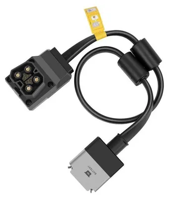Produktbild von EcoFlow BKW-DELTA EB, Ladekabel, Schwarz, EcoFlow, DELTA 2, DELTA 2 Max, DELTA Max