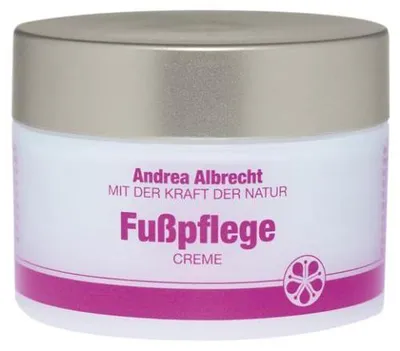 Obrázek produktu pro Andrea Albrecht krém na nohy, 50 ml krém
