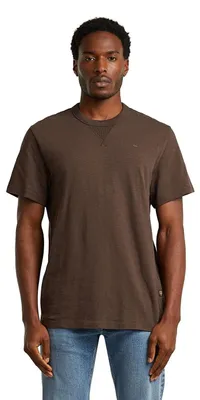 Immagine prodotto di G-STAR Raw C.V. T-shirt da uomo, modello Nifous, color marrone, taglia M
