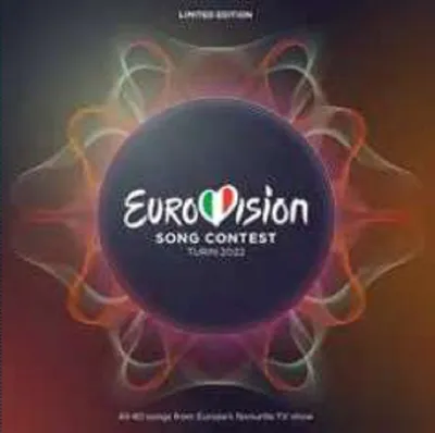Immagine prodotto di Varie - Eurovision Song Contest Torino 2022 Vinile