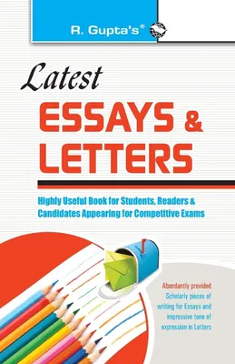 Produktbild von Latest Essays & Letters