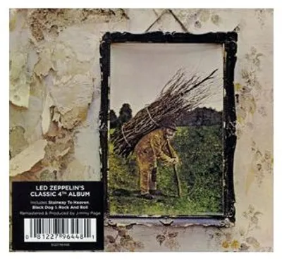 Immagine prodotto di Led Zeppelin-Led Zeppelin IV (ristampa 2014)