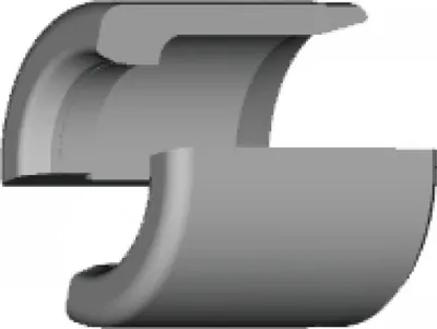 Image de Shimano Remmantel 2x RN CBE110 2869806
