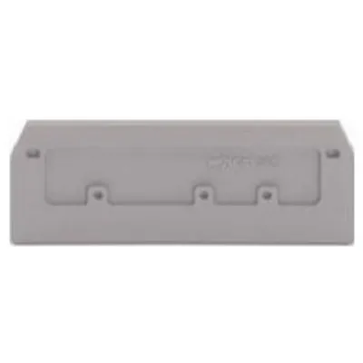 Produktbild von Wago 280-374, Anschlussblocktrenner, Grau, 2,5 mm, 69,4 mm, 28,5 mm, 2,972 g