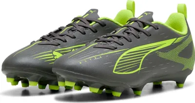 Produktbild von Puma Fußballschuhe ULTRA PLAY FG/AG Jr Teenager 108170 03 grau  , Schuhgröße:37 EU