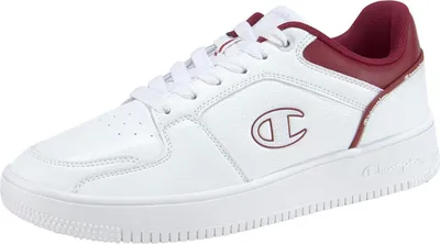 Produktbild von Champion RD 2.0 LOW Herren Sneaker S21906-CHA-WW011 weiß/rot, Schuhgröße:40 EU