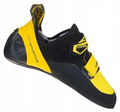 Zdjęcie produktu dla Buty Katana Yellow Black Rozmiar 39,5