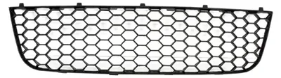 Immagine prodotto di Griglia inferiore centrale per paraurti anteriore, design GTI, compatibile con VW Golf 5 V dal 2003 al 2007.