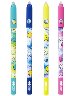 Image de Stylo effaçable Smile 0.5mm bleu (40pcs)