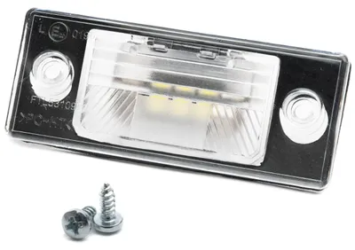 Produktbild von VW LED Kennzeichenbeleuchtung - Passat B5 LED Lampe - Golf IV V LED Beleuchtung