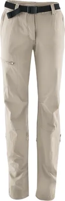 Produktbild von Lulaka Wander-Touren-Hose Roll-up Farbe:Feather Grey Größe:88