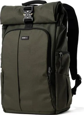 Produktbild von Think Tank FocusPoint 30L, Rucksack, Jede Marke, Schultergurt, Notebook-Gehäuse, Grün