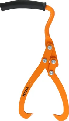 Produktbild von KOX Handpackzange Max. Öffnung 260 mm, für Stammdurchmesser bis 180 mm