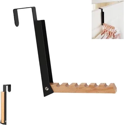 Produktbild von Opvouwbare Haken für das Schlafzimmer, für die Tür, Kleiderhaken