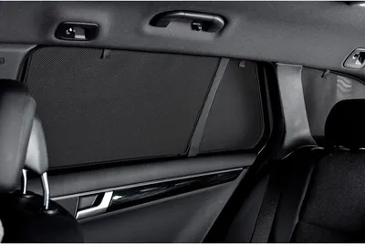 Produktbild von Car Shades Auto Sonnenschutz Frontscheibe FahrzeugHeckscheibe Schwarz 70cm