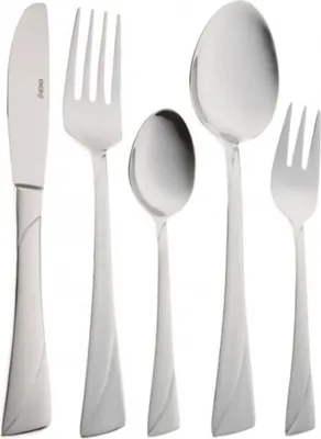 Obrázok produktu pre Príbor Kinghoff 30 Element. Sklo Kh-1513