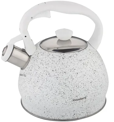 Image de Klausberg bouilloire en acier 2,0l KB7319